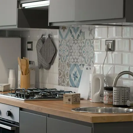 Apartman Flavia's House *